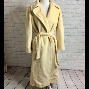 Vintage Juli De Roma Coat Small